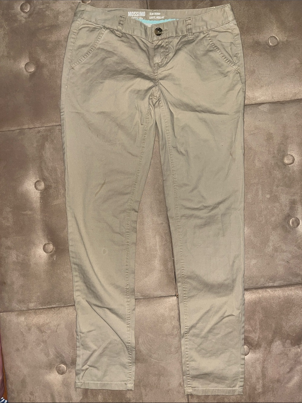 Mossimo Supply Co. Men’s Chino Pants - Olive